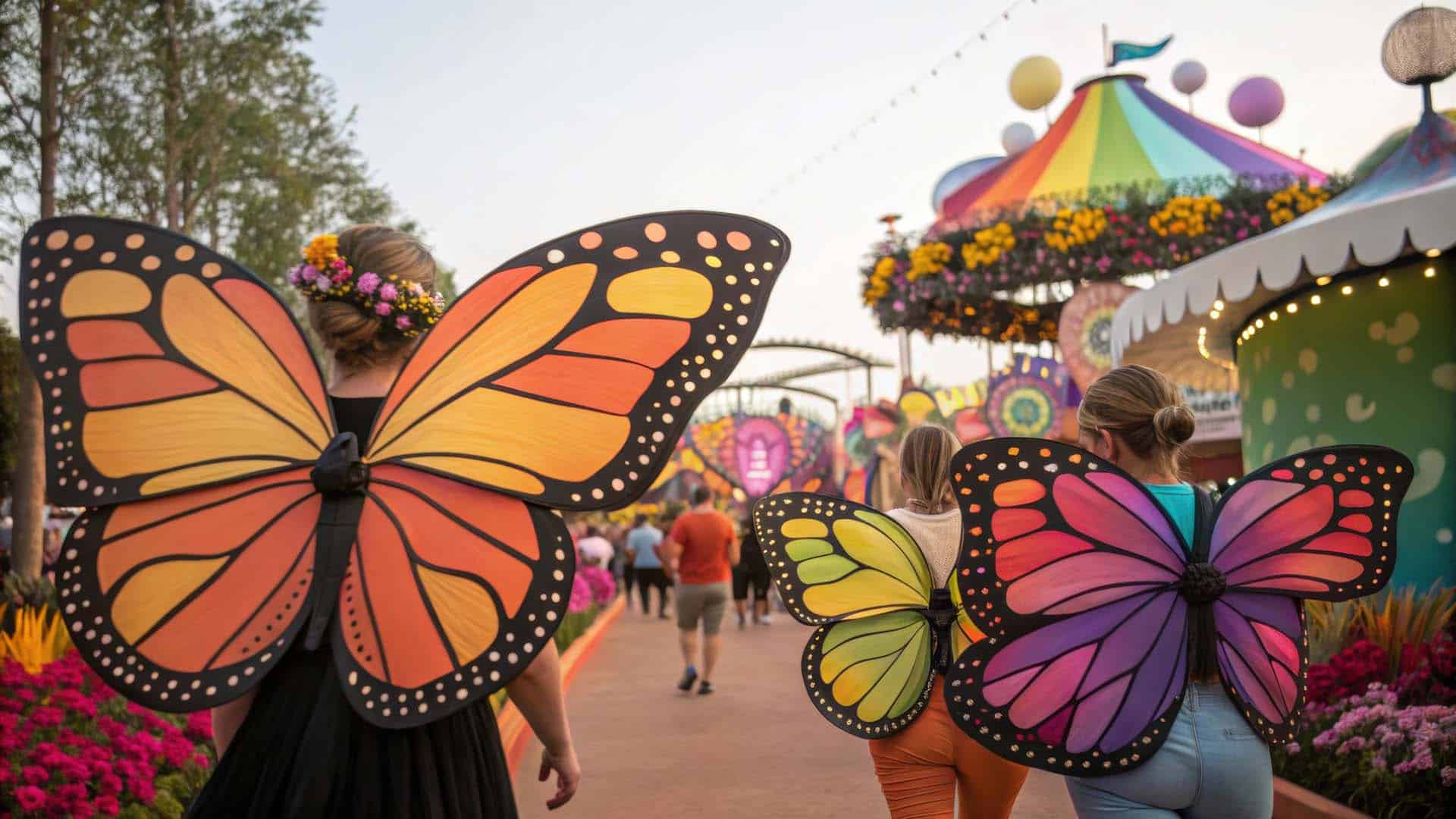 Markus Presch berichtet über Musik in Österreich: Das Butterfly Dance Festival