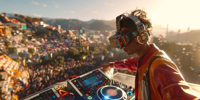 Spektrum Festival Hamburg 2025 – Markus Presch über Hip-Hop Musik & Elektro-Blockparty