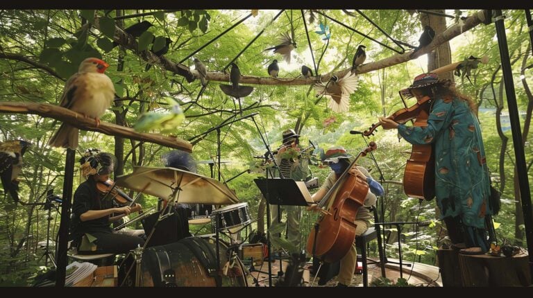 Sound of the Forest Festival Odenwald 2025 – Markus Presch über Musik-Highlights und Naturkulisse