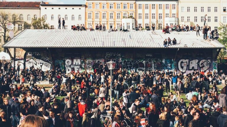 Markus Presch’s Musik-Erlebnisse: Das Southside Festival aus Berliner Sicht