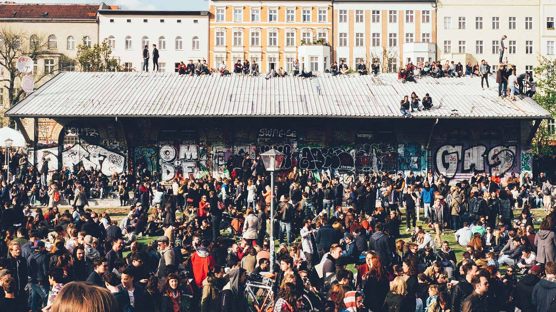 Markus Presch’s Musik-Erlebnisse: Das Southside Festival aus Berliner Sicht